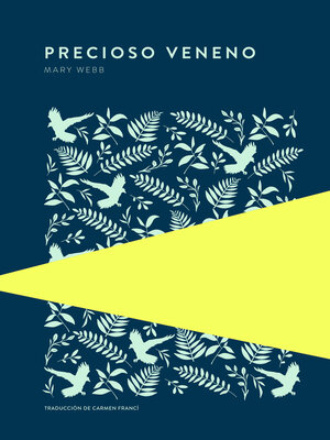 cover image of Precioso veneno